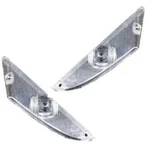 Parking Lens Set For 1961-1962 Desoto & Chrysler. Fixed Price $297.88.