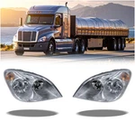 Right/left Headlamp Kit: Projection Style Freightner Oem A0651907007, A0.... Fixed Price $159.99.