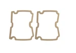 Usa-made! 1971 Chevelle & Camino Parking Light Lens Gasket New Trim Part!. Fixed Price $11.89.