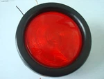 Trailer Trucklite Red Lamp Sealed 4" Round Stop Turn Tail Light Truck, 12V. Fixed Price $18.59.