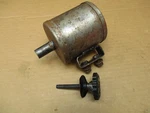 65-66 Chevelle SS396 Power Steering Remote Reservoir Can. Fixed Price $136.00.