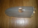 New 1948 1949 Ford Parking Light Lens Rh Frosted. Fixed Price $14.99.