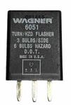 Napa 6051 Flasher; 3 Lamp Turn, Hazard. Fixed Price $9.99.