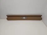 88-98 Obs Chevy/gmc Regular Single Cab Rear Dome Light Headliner Trim Brown. Fixed Price $129.99.