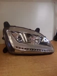 Peterbilt 579 PB005-BOWPR-US0181 Left/driver Headlamp "read Description". Fixed Price $249.99.