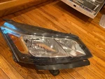 2016 Chevrolet Traverse Front Right Side Head Light Assembly Gm 23235886 Used. Fixed Price $134.99.