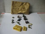 1958 Chevrolet Fleetside Pickup Front Signal Lamp Hardware Kit For Gm 987871 Nos. Fixed Price $16.95.