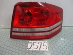 2008 2009 2010 Dodge Avenger Passenger Side Tail Light Used Rear Lamp #2575-T. Fixed Price $30.95.