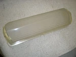 1962 Buick Lesabre Invicta Rh Guide Back Up Reverse Light Lens Nos. Fixed Price $8.99.
