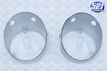 Front Turn Parking Light Signal Lenses Fits 1970 Road Runner Gtx Satellite Mopar. Fixed Price $59.95.