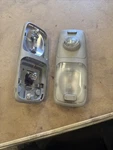 2012 Volvo Vnl Grakon 21595061 ,1672-004 Swivel Dome Light Tan. Fixed Price $85.00.