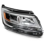 FO2519129 Passenger Right Rh Level 3 Headlight Ford Explorer Base 2016-2018. Fixed Price $158.99.