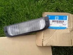 Genuine Gm 5975436 1991 1992 Buick Regal Frt Corner Turn Signal Light Rh New Oem. Fixed Price $21.99.
