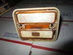 1971-72 Pontiac Gto Mans Front Fender Right Side Marker Lamp Len B. Fixed Price $15.00.
