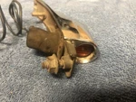 64 Cadillac Rh Fender Turn Signal Indicator Trim Spear Marker Light Lamp 5955270. Fixed Price $99.95.