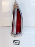 Oem 1960 Oldsmobile 88 98 Right Tail Light & Chrome Trim Guide R3-60 Rh C28-2. Fixed Price $84.95.