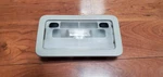 07-14 Chevy Suburban Tahoe Interior Roof Cargo Dome Light Lt Gray Oem. Fixed Price $44.99.