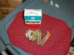 Nos Mopar 1970-5 Dodge Van Turn Signal Switch B Series. Fixed Price $285.00.