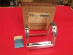 Nos 1969 Mercury Monterey Marquis Left Front Turn Signal Park Bezel C9MY-13212-A. Fixed Price $40.00.