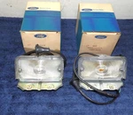 1969 1970 Ford Custom Galaxie 500 Xl Ltd Brougham Nos Lh+rh Front Parking Lamps. Fixed Price $399.00.