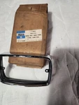 1970 1971 1972 Plymouth Duster Valiant Right Front Turn Signal Bezel 3403410 Nos. Fixed Price $85.00.