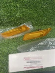 New Porsche 987.631.033.01 And 987.631.034.01 Side Markers E5-A. Fixed Price $29.99.
