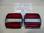 New 1968-1969 Ford Fairlane Torino Fastback Cobra Tail Light Lenses (pair). Fixed Price $199.95.
