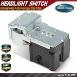 Headlight Switch Ford F-600 F-700 F-800 C600 C7000 C8000 C900 L800. Fixed Price $15.58.