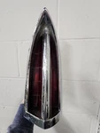 Oem 1960 Oldsmobile 88 98 Left Tail Light & Chrome Trim Guide R3-60 Lh. Fixed Price $45.99.