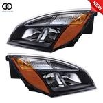 For Freightliner Cascadia A6601512002 A6601512003 L&r Headlights Halogen Bulbs. Fixed Price $280.08.