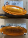 Oem International 3529900C94 Amber Oval Led Cab Marker/clearance Qty. Fixed Price $70.00.