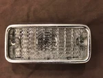 A+ 1968 Oldsmobile Cutlass F85 442 Front Park Light Lense &bezel Oem Left. Fixed Price $26.50.