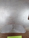 1955 Chevrolet Nos Parking Lamp Lense Gm # 5945859, Guide F1-55 Bin 19-16. Fixed Price $23.44.