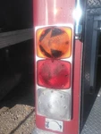 Replaces 1995 Kme Kovatch Fire/rescue Tail Light , Ga. Fixed Price $199.93.