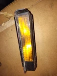 1982-1990 Pontiac Firebird Formula Trans Am Gta Lh Front Parking Turn Signal. Fixed Price $35.00.