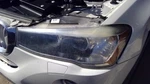 Driver Headlight With Adaptive Headlamps Xenon Hid Fits 15-18 Bmw X4 5538399. Fixed Price $1395.00.