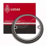 Light Lens Bezel L638 Original Land Rover Series 2 514148LUCAS. Fixed Price $23.88.
