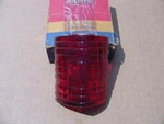 1941 New Yorker Saratoga Windsor Royal Town & Country Nos Mopar Chryco Tail Lens. Fixed Price $85.48.