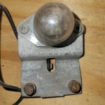Oem Mopar 1971-1974 Dodge Plymouth Wagon License Plate Light 3489406. Fixed Price $42.49.