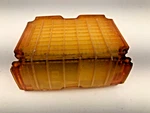 1972 Malibu Amber Parking Light Lens Camino Turn Signal Lamp Chevelle Ss. Fixed Price $49.97.