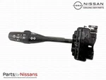 Genuine Nissan Combination Switch 25540-70F62. Fixed Price $176.09.