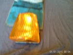 Ford 81,82,83,84,85 Escort Park Lamp Lh Orig. Nos. Fixed Price $20.00.