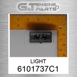 6101737C1 Light Fits International Truck (surplus Open Box). Fixed Price $60.74.