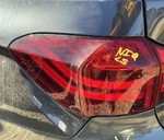 Driver Tail Light Quarter Panel Mounted Fits 14-17 Bmw 535I Gt 868083. Fixed Price $174.99.