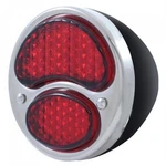 United Pacific FTL2831LED6-BAR Tail Light 19 Led, V, With Black Hou Ford. Fixed Price $74.56.