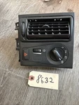 2009 Volvo Head Lights Dash Control Panel 20953575-P04. Fixed Price $15.99.