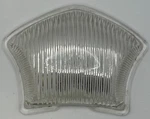 New Old Stock Parking Light Lamp Clear Lens For 1941 Plymouth Models #863828. Fixed Price $55.00.