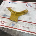 Caterpillar 2B3929 Bracket RD6 Air Cleaner. Fixed Price $225.00.