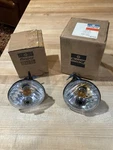Nos Pair Mopar 1975-77 Dodge Charger Se; Chrysler Cordoba Park Light Lamps Nibs!. Fixed Price $449.95.
