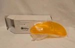Nib 1955 Chevrolet Full Size Passenger Car Park Light Lens (1)-AMBER-55C-13208-A. Fixed Price $12.00.